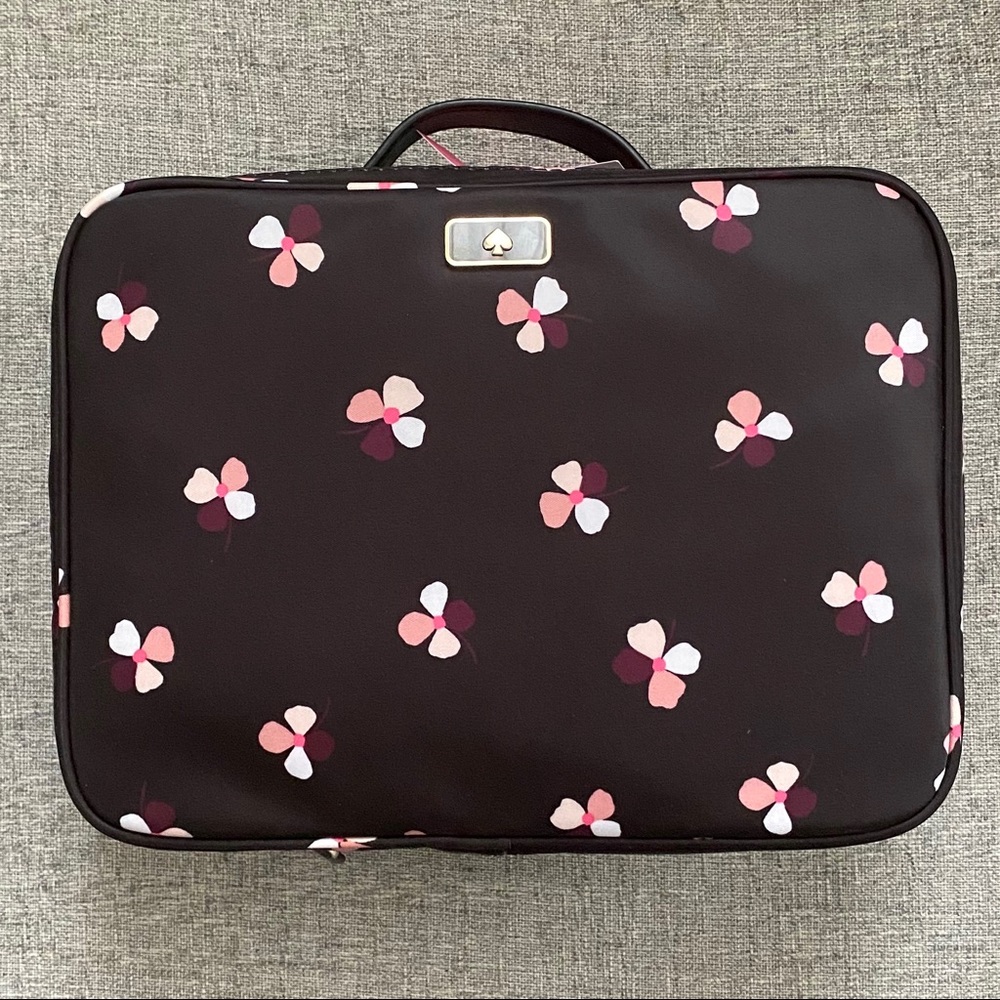 NWT Kate Spade Martie Makeup Case